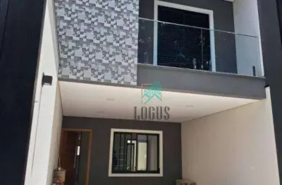 Sobrado com 3 dormitórios 3 suites à venda, 166 m² por r$ 1.290.000 - jardim silvestre - são bernardo do campo/sp