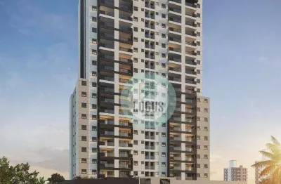 Apartamento no stylo mbigucci com 3 dormitórios à venda, 82 m² a partir de r$ 931.000 - rudge ramos - são bernardo do campo/sp