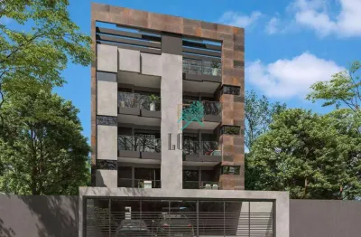 Cobertura com 3 dormitórios à venda, 118 m² por r$ 1.250.000,00 - centro - são bernardo do campo/sp