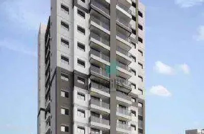 Apartamento com 2 dormitórios à venda, 61 m² a partir de r$ 619.000 - jardim - santo andré/sp