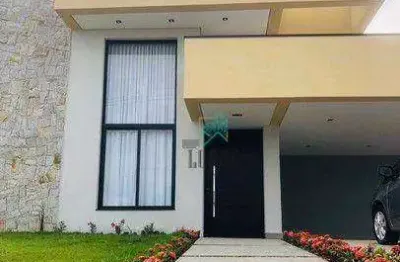 Casa com 3 dormitórios à venda, 253 m² por r$ 1.696.000,00 - jardim sontag - salto/sp