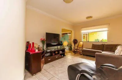 Sobrado com 4 dormitórios à venda, 250 m² por r$ 1.100.000,00 - nova petrópolis - são bernardo do campo/sp