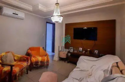 Casa com 3 dormitórios à venda, 230 m² por r$ 742.000,00 - santa terezinha - são bernardo do campo/sp