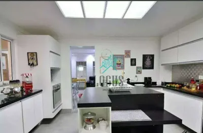 Sobrado com 3 dormitórios à venda, 120 m² por r$ 850.000,00 - santa teresinha - são bernardo do campo/sp