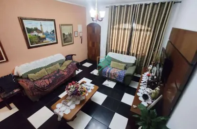 Sobrado bem distribuído com 192m² composto por 3 dormitórios sendo 1 suíte, à venda por r$ 385.000 - cooperativa, sbc/sp
