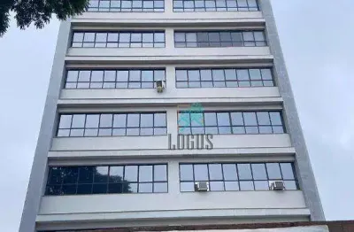 Sala à venda, 70 m² por r$ 439.000,00 - jardim bela vista - santo andré/sp