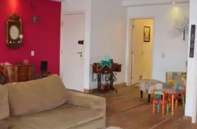 Apartamento com 2 dormitórios 2 suites  à venda, 100 m² por r$ 820. - campestre - santo andré/sp