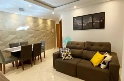 Apartamento impecável bem distribuído 82m² composto de 3 dormitórios sendo 1 suíte, à venda por r$ 576.000 - vila camilópolis, santo andré/spdr