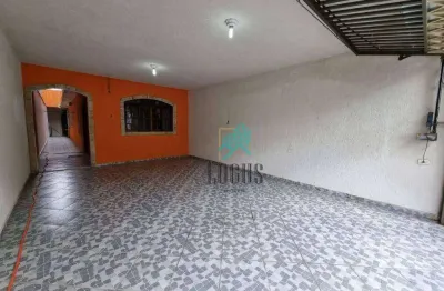 Sobrado com 3 dormitórios à venda, 169 m² por r$ 480.000,00 - parque selecta(montanhão) - são bernardo do campo/sp