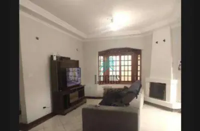 Sobrado com 4 dormitórios à venda, 254 m² por r$ 1.277.000,00 - nova petrópolis - são bernardo do campo/sp