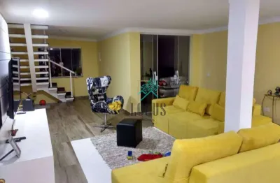 Sobrado com 3 dormitórios à venda, 222 m² por r$ 630.000,00 - baeta neves - são bernardo do campo/sp