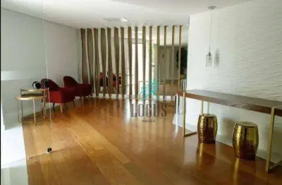 Apartamento com 3 dormitórios à venda, 137 m² por r$ 650.000,00 - baeta neves - são bernardo do campo/sp