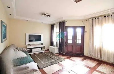 Sobrado com 3 dormitórios à venda, 278 m² por r$ 890.000,00 - vila santa terezinha - são bernardo do campo/sp