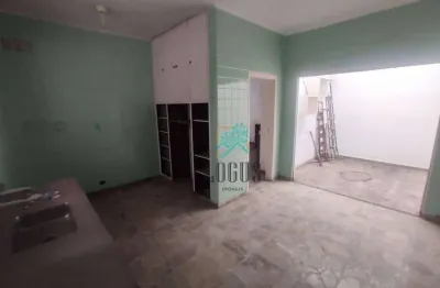 Casa com ótima área de terreno de 250m², composto por 3 dormitórios, à venda por r$ 650.000 - vila alvinópolis, sbc/sp