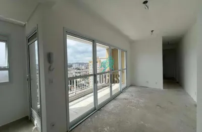 Apartamento à venda, 55 m² por r$ 460.000,00 - vila baeta neves - são bernardo do campo/sp