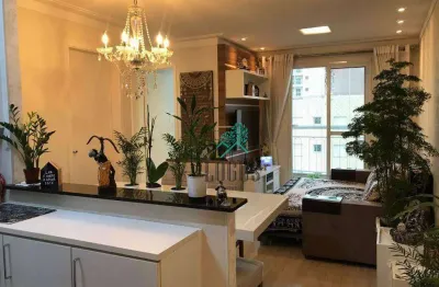 Apartamento com 2 dormitórios à venda, 48 m² por r$ 373.000,00 - vila gonçalves - são bernardo do campo/sp
