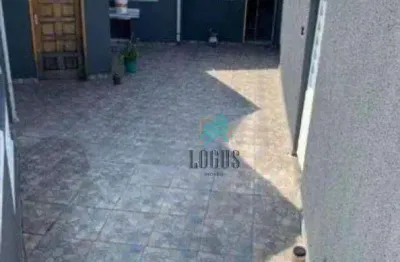 Casa com 3 dormitórios à venda, 55 m² por r$ 560.000,00 - jardim alvorada - santo andré/sp