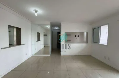 Apartamento à venda, 74 m² por r$ 535.000,00 - vila humaitá - santo andré/sp