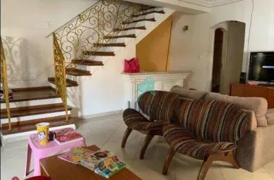 Sobrado com 3 dormitórios à venda, 250 m² por r$ 850.000,00 - nova petrópolis - são bernardo do campo/sp