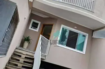 Sobrado com 3 dormitórios 3 suítes à venda, 190 m² por r$ 880. - vila vivaldi - são bernardo do campo/sp