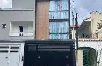 Sobrado com 2 dormitórios à venda, 400 m² por r$ 2.300.000,00 - casa branca - santo andré/sp