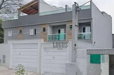 Sobrado com 2 dormitórios à venda, 154 m² por r$ 680.000,00 - vila curuçá - santo andré/sp