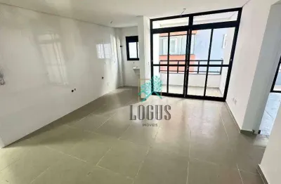 Apartamento com 2 dormitórios à venda, 60 m² por r$ 376.000,00 - baeta neves - são bernardo do campo/sp