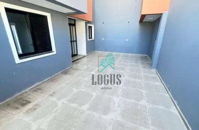 Apartamento garden com 2 dormitórios à venda, 90 m² por r$ 485.000,00 - baeta neves - são bernardo do campo/sp