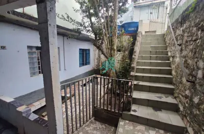 Casa com 5 residências com 220m² de área construída, à venda por r$ 340.000 - jardim nossa senhora de fátima, sbc/sp