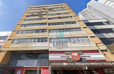 Sala comercial com 75m² composto por 4 salas individuais, à venda por r$ 230.000 - centro, sbc/sp