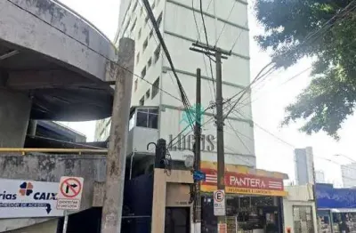 Sala, 42 m² - venda por r$ 150.000,00 ou aluguel por r$ 1.351,20/mês - centro - são bernardo do campo/sp