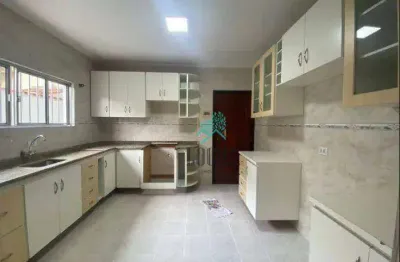 Sobrado com 3 dormitórios à venda, 192 m² por r$ 935.000,00 - parque terra nova ii - são bernardo do campo/sp