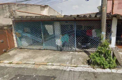 Terreno com 250m², nesse terreno tem 3 residências, à venda por r$ 680.000 - jardim cristiane, santo andré, sp