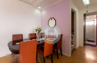 Apartamento com 2 dormitórios à venda, 63 m² por r$ 320.000,00 - nova petrópolis - são bernardo do campo/sp