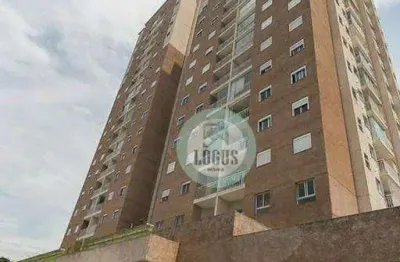 Apartamento com 2 dormitórios à venda, 51 m² por r$ 359.000,00 - taboão - diadema/sp
