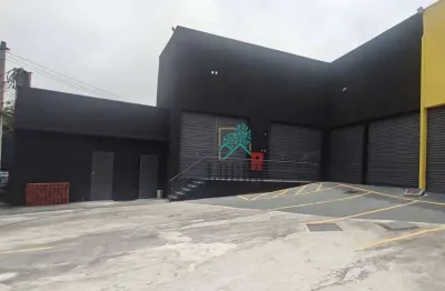 Loja para alugar, 247 m² por r$ 15.500,00/mês - demarchi - são bernardo do campo/sp