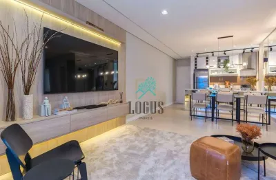 Apartamento com 3 dormitórios à venda, 83 m² por r$ 773.000,00 - jardim do mar - são bernardo do campo/sp