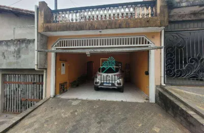 Sobrado com 3 dormitórios à venda, 176 m² por r$ 580.000,00 - parque selecta - são bernardo do campo/sp