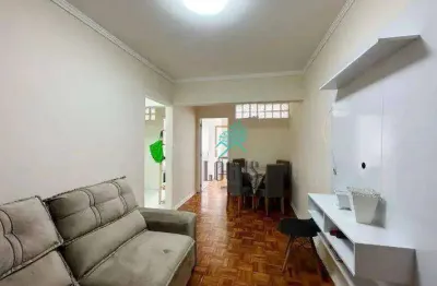 Apartamento com 2 dormitórios à venda, 62 m² por r$ 400.000,00 - centro - santo andré/sp
