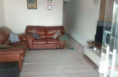 Sobrado com 2 dormitórios à venda, 150 m² por r$ 635.000 - jardim marek - santo andré/sp