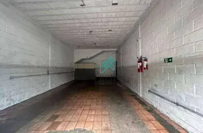 Locação centro comercial boulevard demarchi. loja ampla com 62m² de área útil, bairro demarchi, sbc/sp