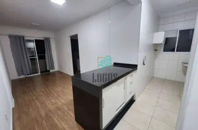 Apartamento condomínio  residencial dos santos, com 49m² composto por 2 quartos, á venda por r$ 445.000 - demarchi, sbc/sp