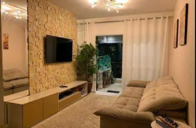 Apartamento com 3 dormitórios à venda, 96 m² por r$ 900.000,00 - baeta neves - são bernardo do campo/sp