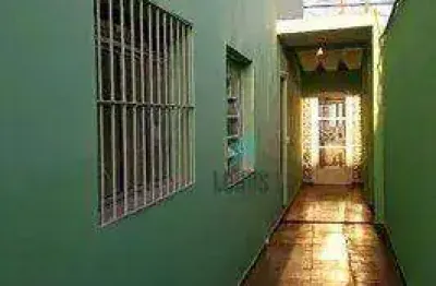 2 sobrados no mesmo terreno à venda, 240 m² por r$ 650.000 - paulicéia - são bernardo do campo/sp