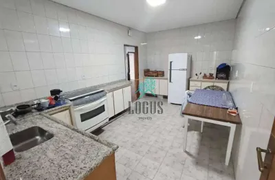 Casa térrea bem distribuído com 138m² composto por 2 dormitórios, à venda por r$ 870.000 - rudge ramos, sbc/sp
