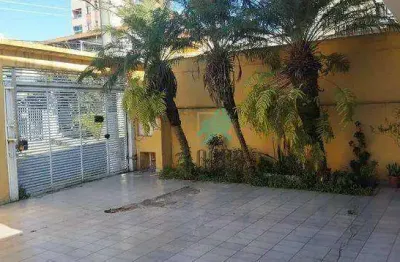 Sobrado com 5 dormitórios à venda, 355 m² por r$ 640.000,00 - paulicéia - são bernardo do campo/sp