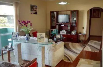Apartamento com 3 dormitórios à venda, 127 m² por r$ 550.000,00 - jardim do mar - são bernardo do campo/sp