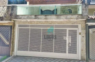Sobrado com 3 dormitórios à venda, 188 m² por r$ 580.000,00 - cooperativa - são bernardo do campo/sp