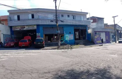 Prédio à venda, 467 m² por r$ 1.200.000,00 - jardim las vegas - santo andré/sp