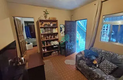 Casa com 2 residências bem distribuída e 1 ponto de comércio com 188m², à venda por r$ 350.000 -  jardim n. sr. de fátima, sbc/sp